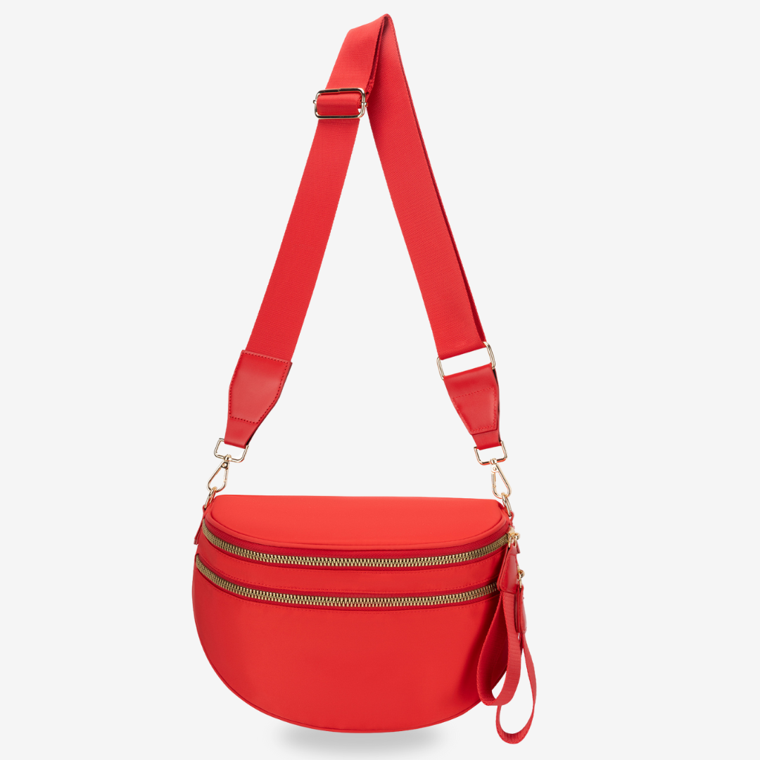 Corvia Mom Crossbody Bag