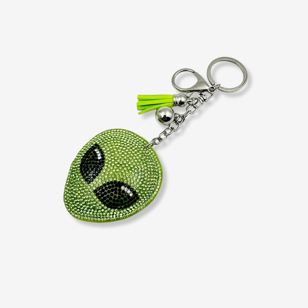 Spooky Sparkle Keychain Collection
