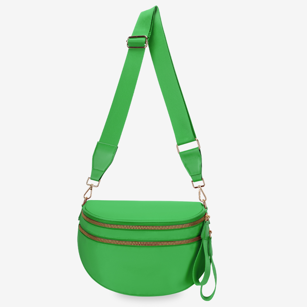 Corvia Mom Crossbody Bag
