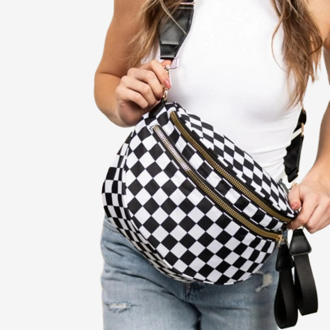 Corvia Mom Crossbody Bag