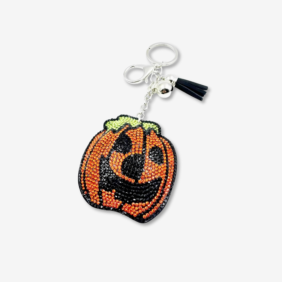 Spooky Sparkle Keychain Collection