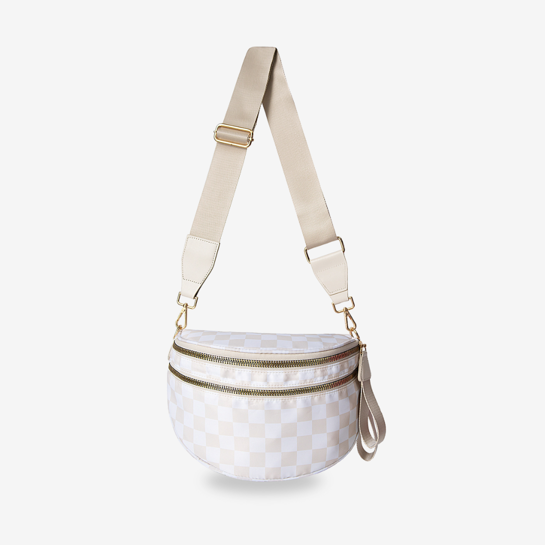Corvia Mom Crossbody Bag