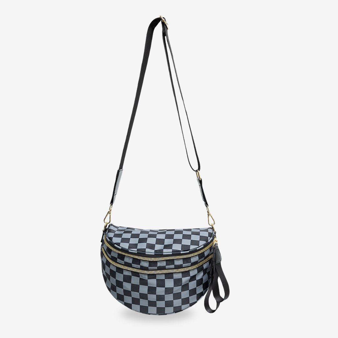 Corvia Mom Crossbody Bag
