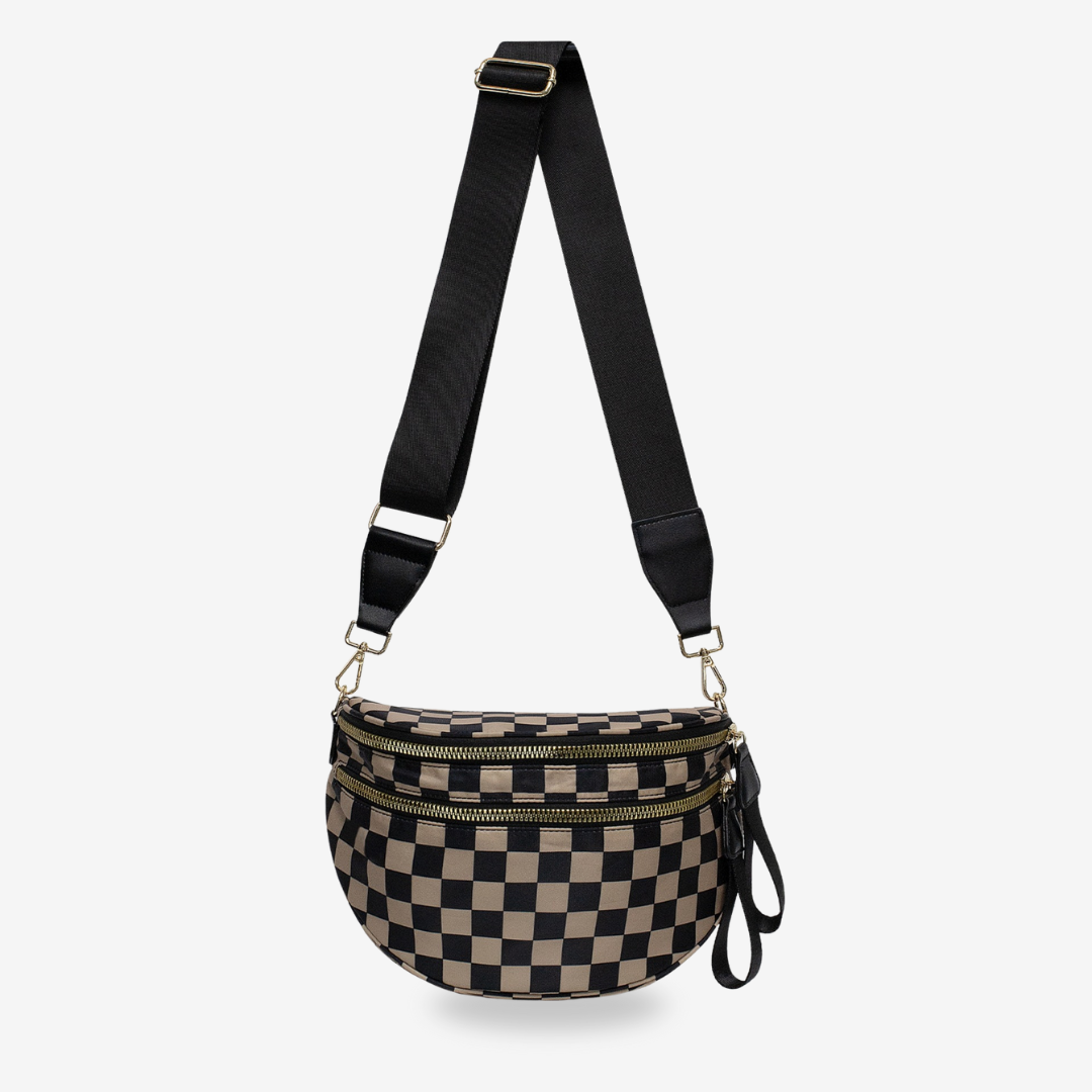 Corvia Mom Crossbody Bag