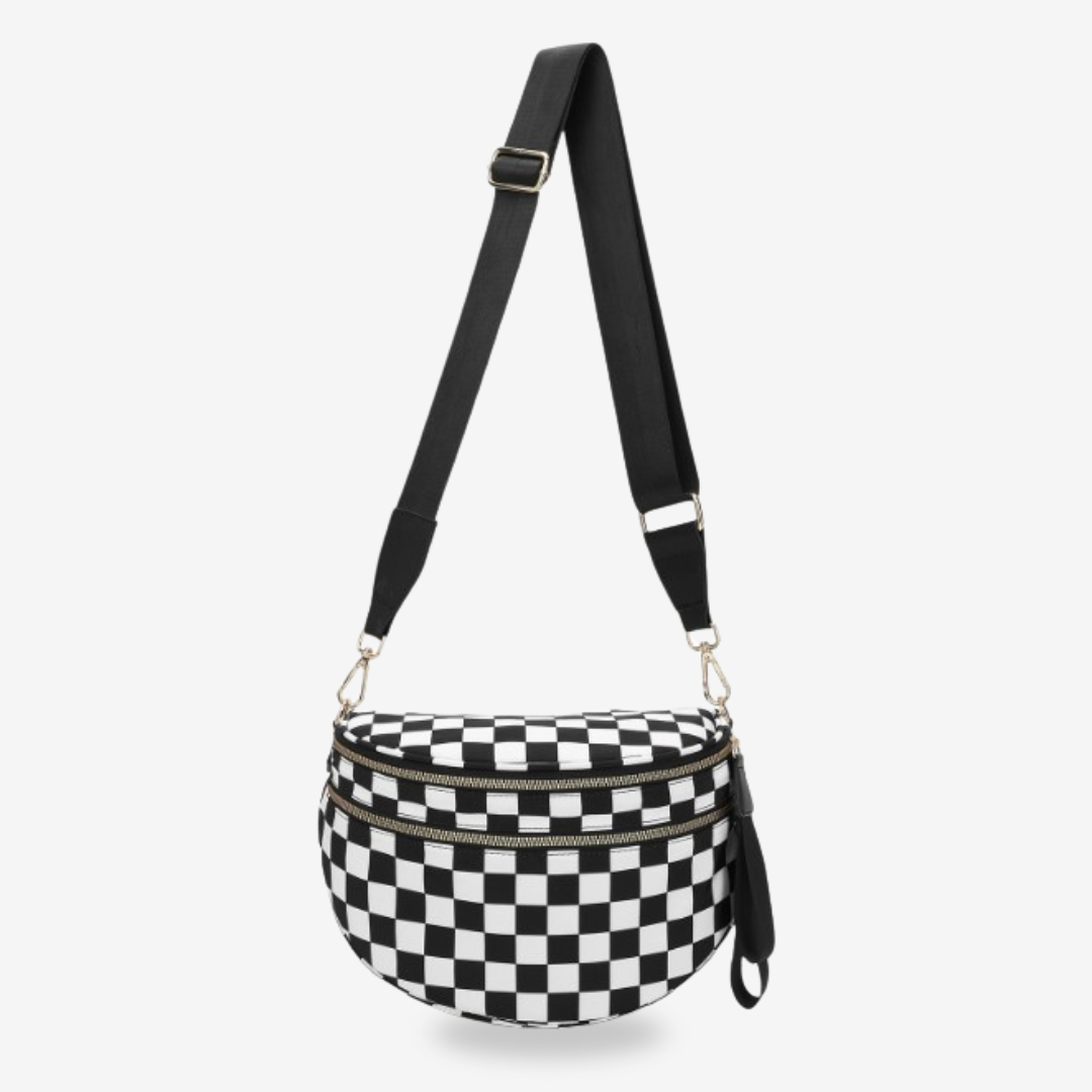 Corvia Mom Crossbody Bag