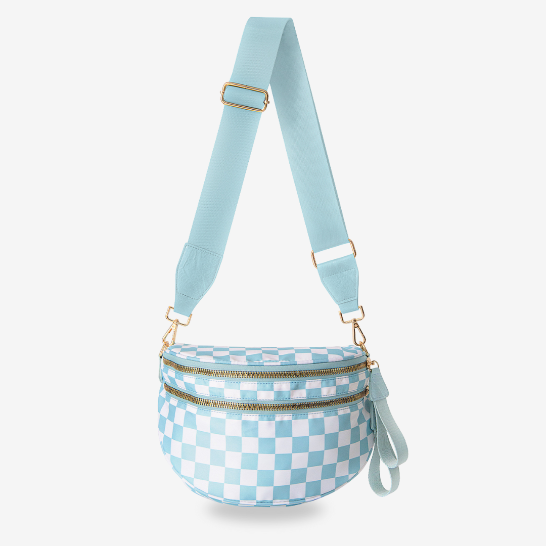 Corvia Mom Crossbody Bag