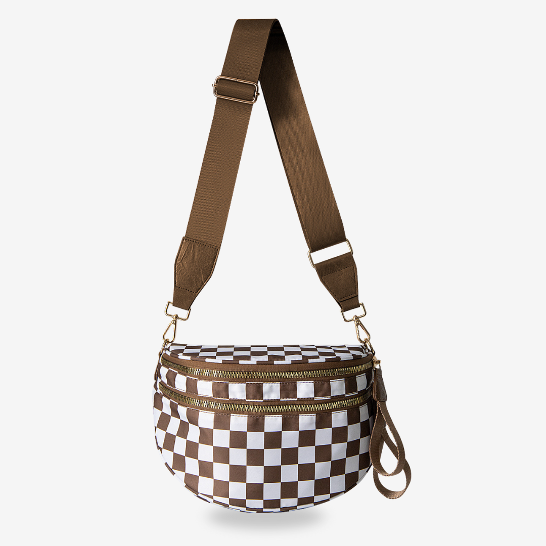 Corvia Mom Crossbody Bag