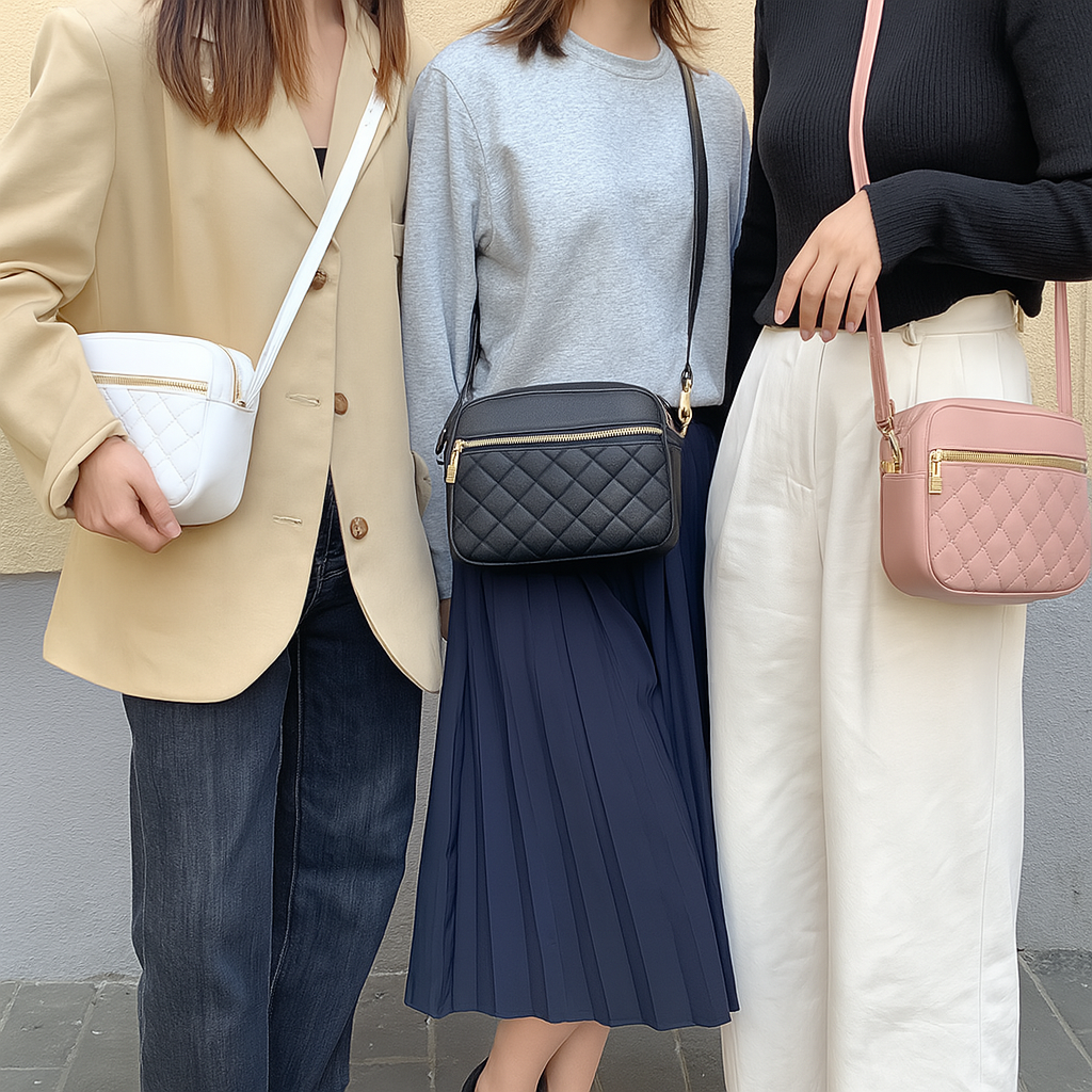 Haven Crossbody Bag