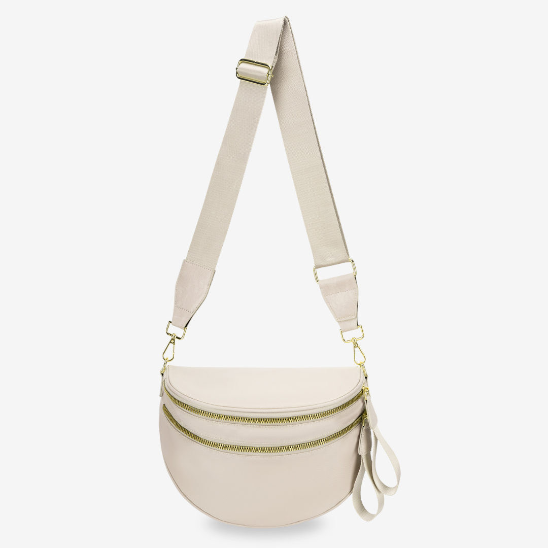 Corvia Mom Crossbody Bag