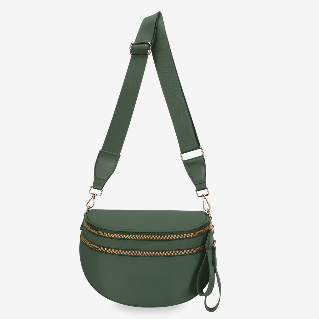 Corvia Mom Crossbody Bag