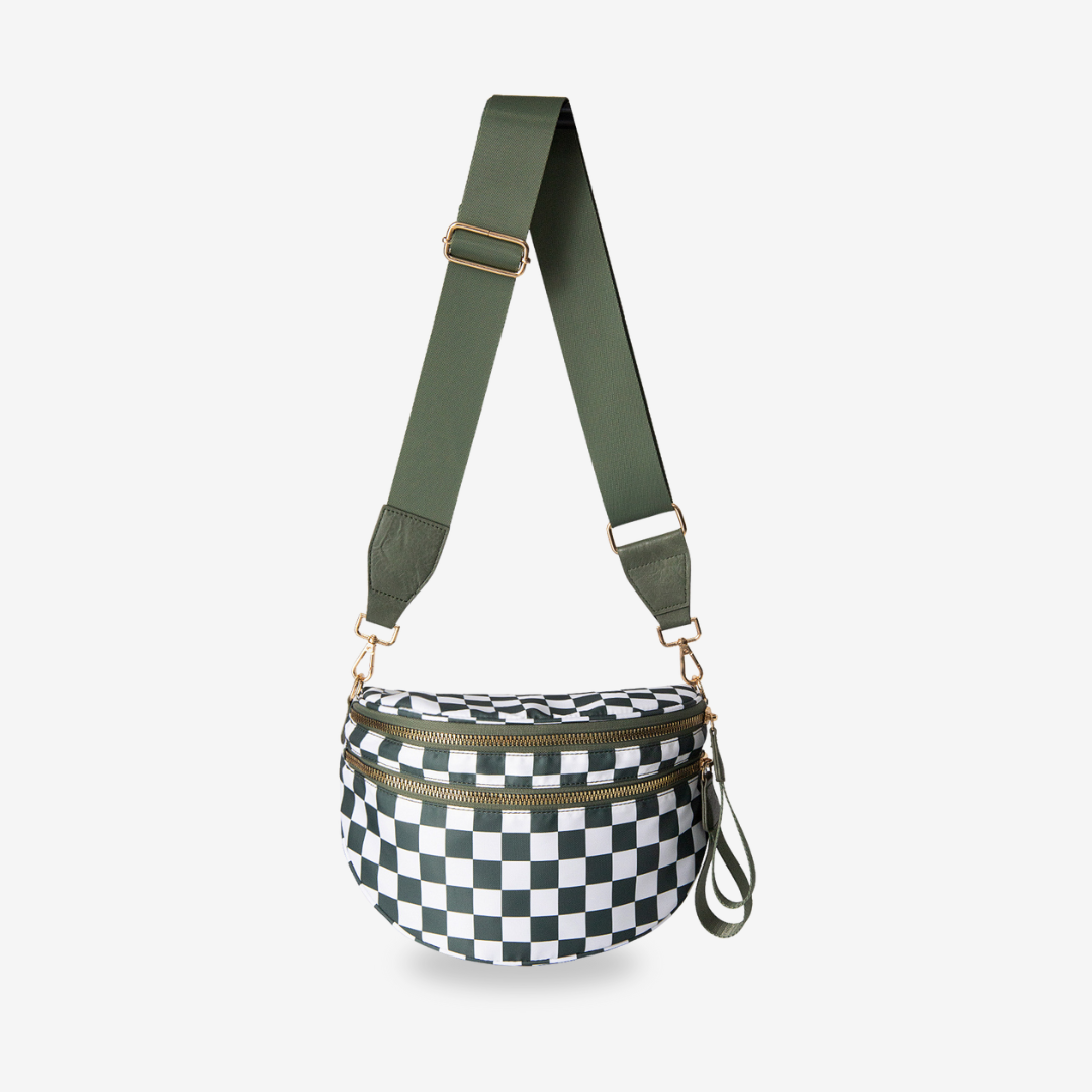 Corvia Mom Crossbody Bag