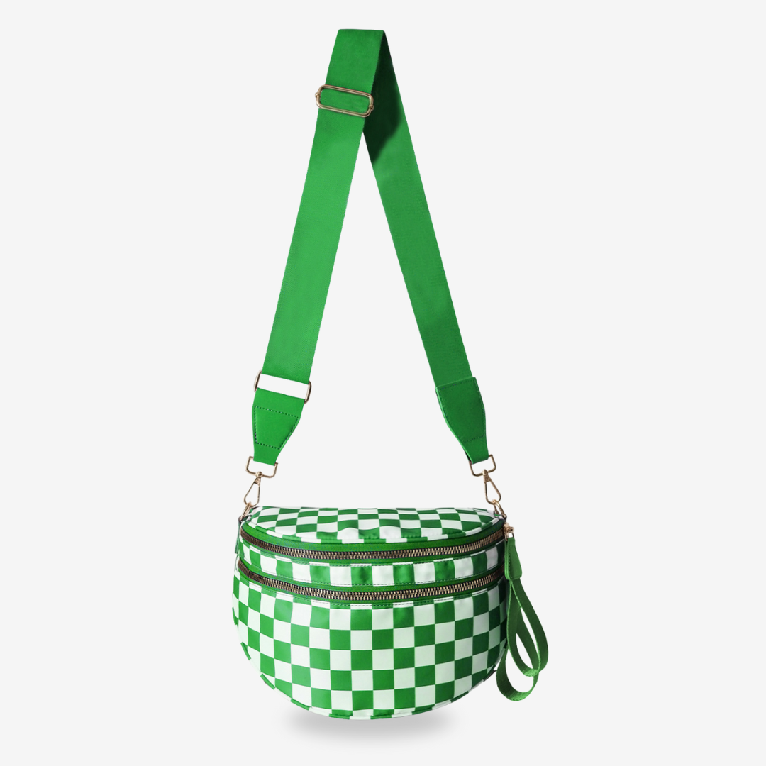 Corvia Mom Crossbody Bag