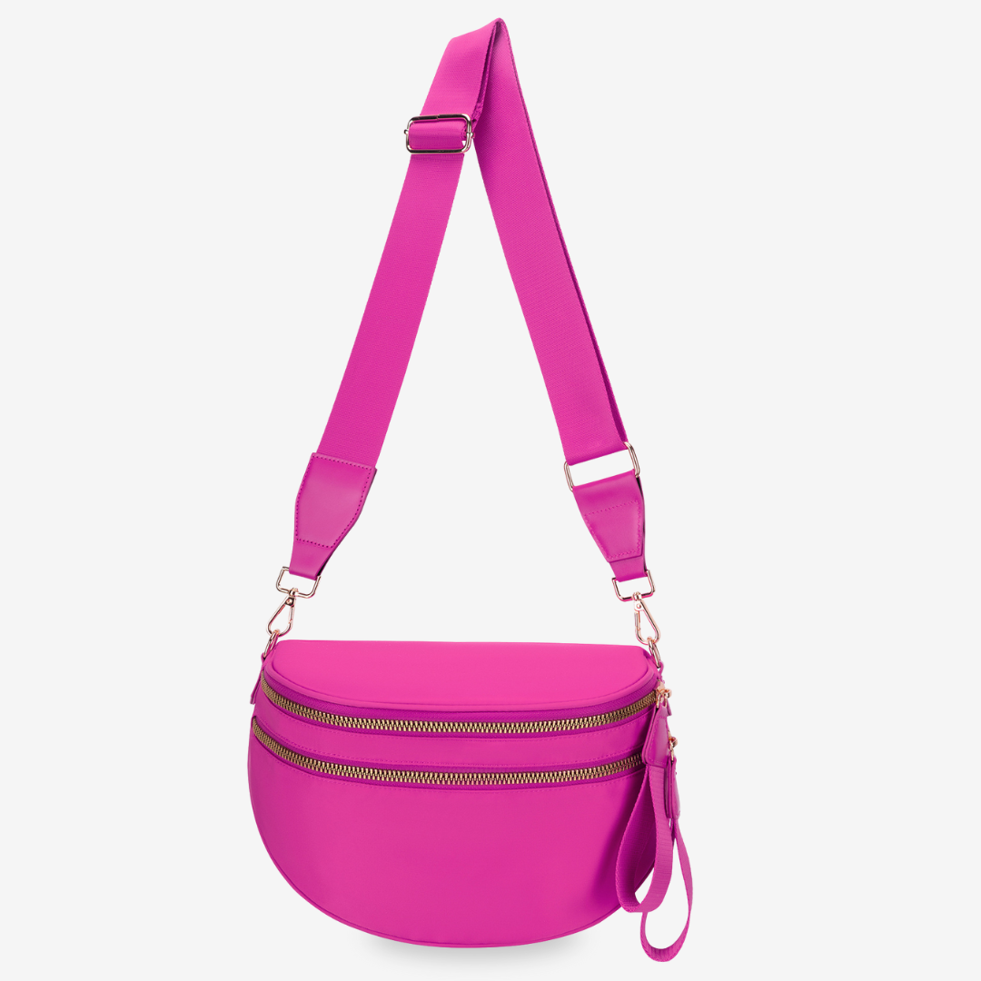 Corvia Mom Crossbody Bag