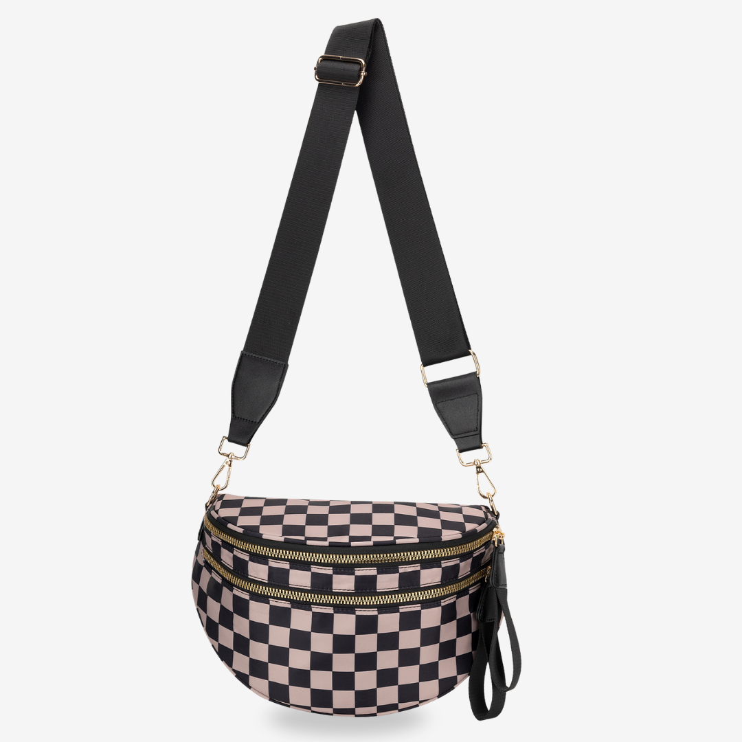 Corvia Mom Crossbody Bag