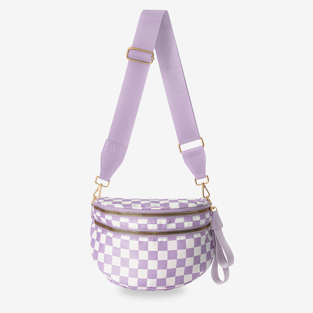 Corvia Mom Crossbody Bag
