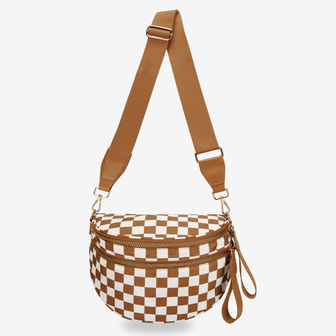 Corvia Mom Crossbody Bag