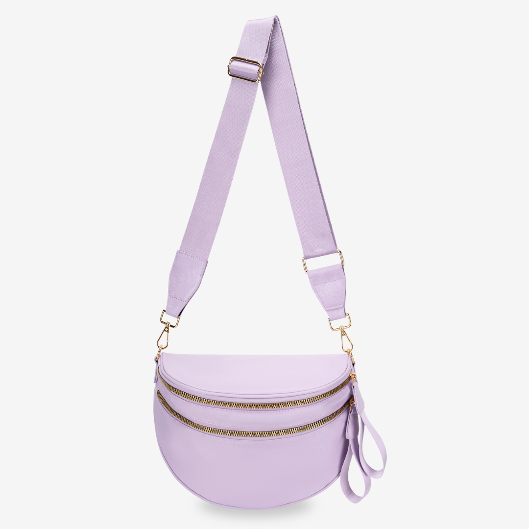 Corvia Mom Crossbody Bag