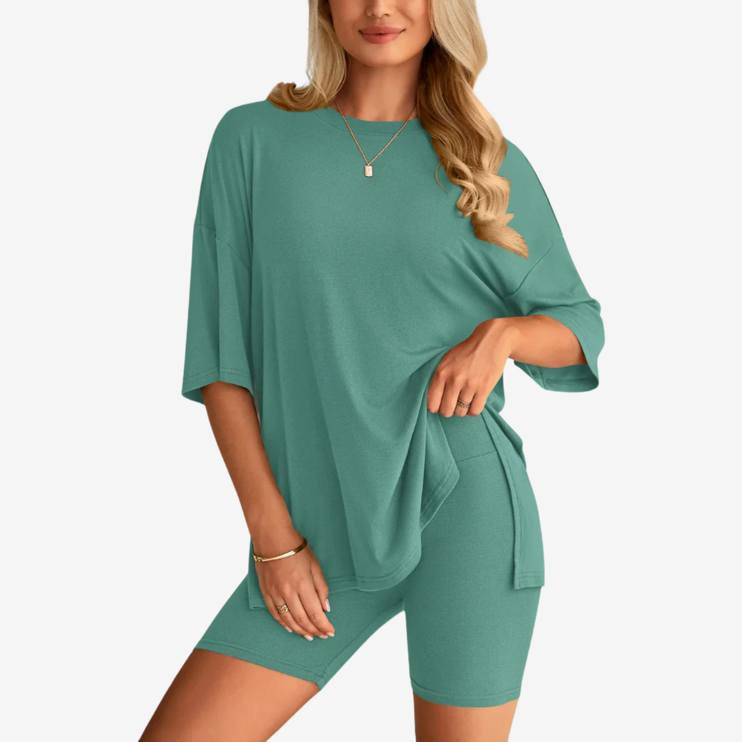 CozySoft Two-Piece Matching Set