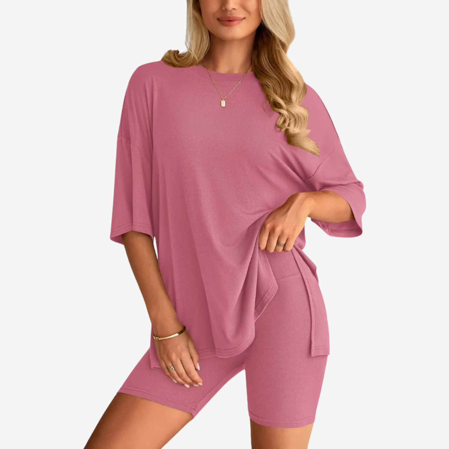 CozySoft Two-Piece Matching Set