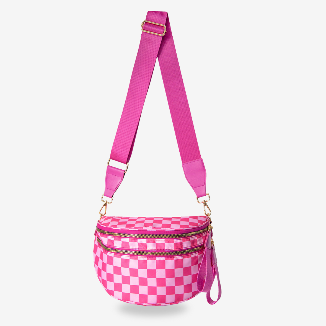 Corvia Mom Crossbody Bag