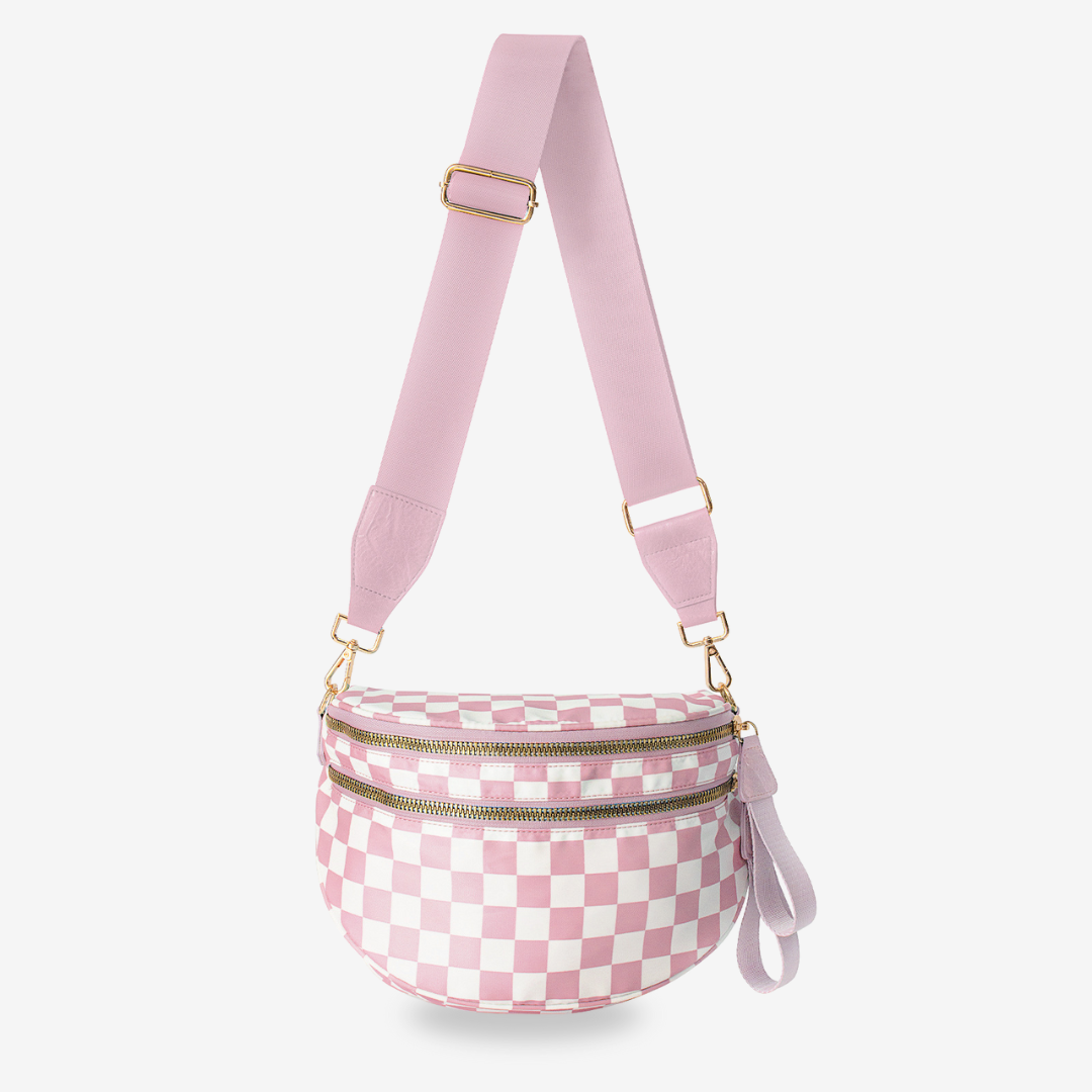 Corvia Mom Crossbody Bag