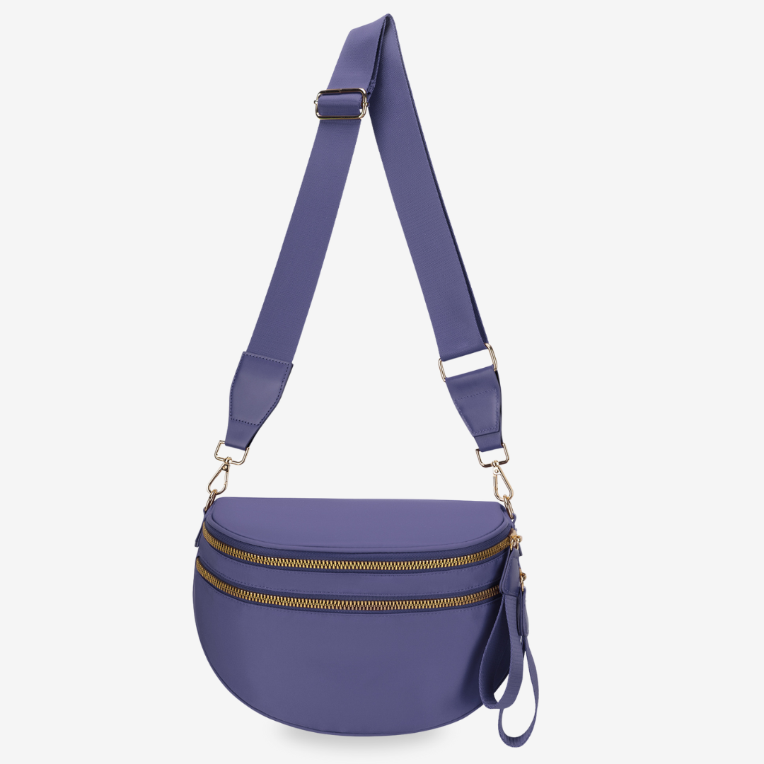 Corvia Mom Crossbody Bag