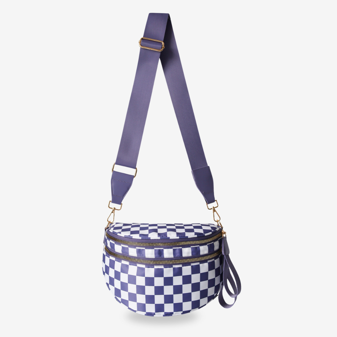 Corvia Mom Crossbody Bag