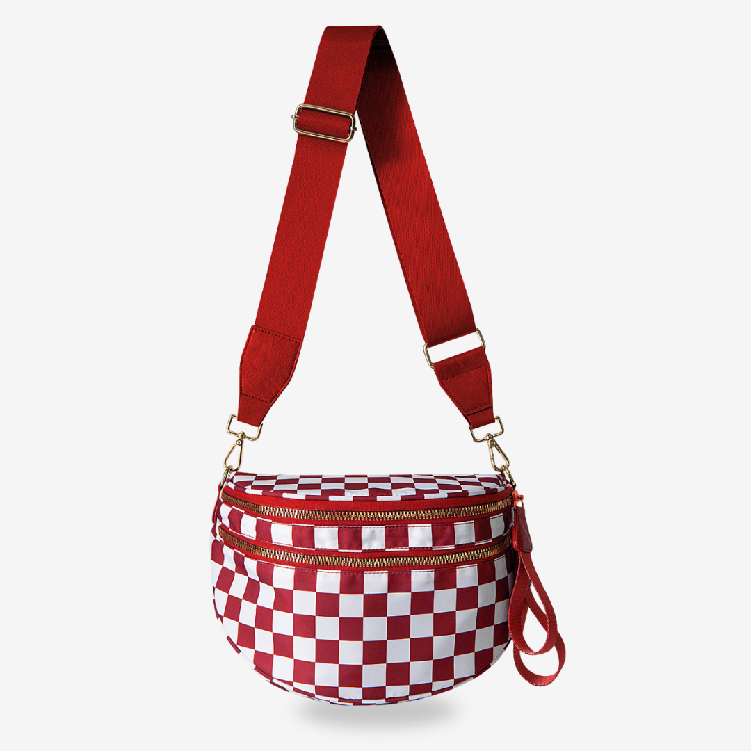 Corvia Mom Crossbody Bag