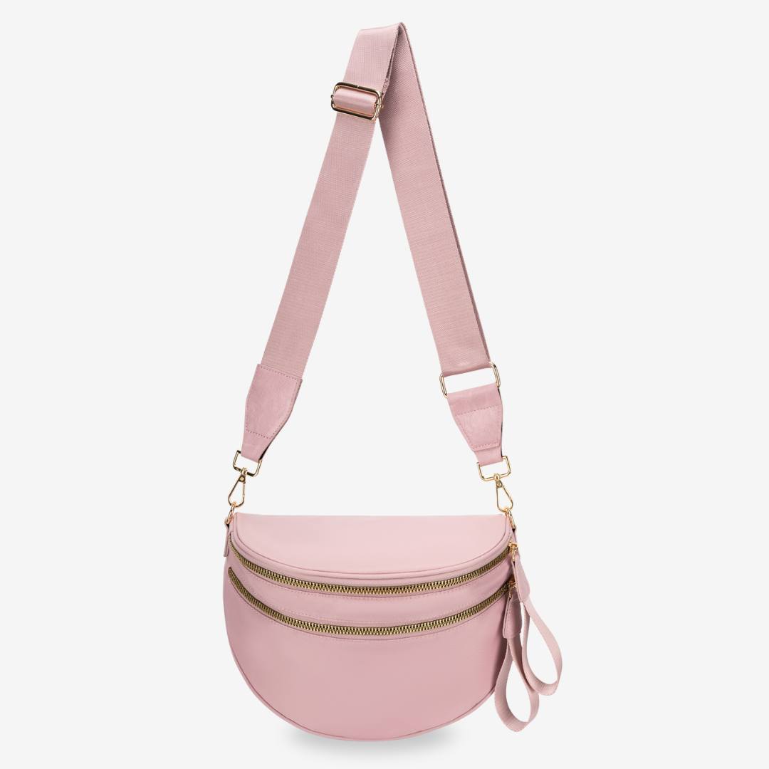 Corvia Mom Crossbody Bag