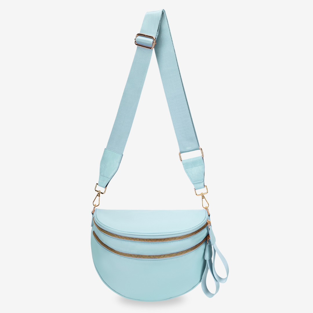 Corvia Mom Crossbody Bag