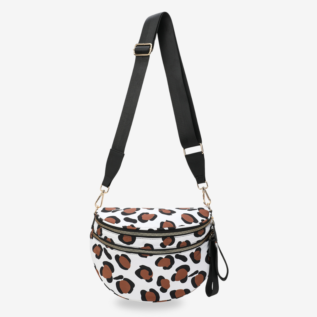 Corvia Mom Crossbody Bag