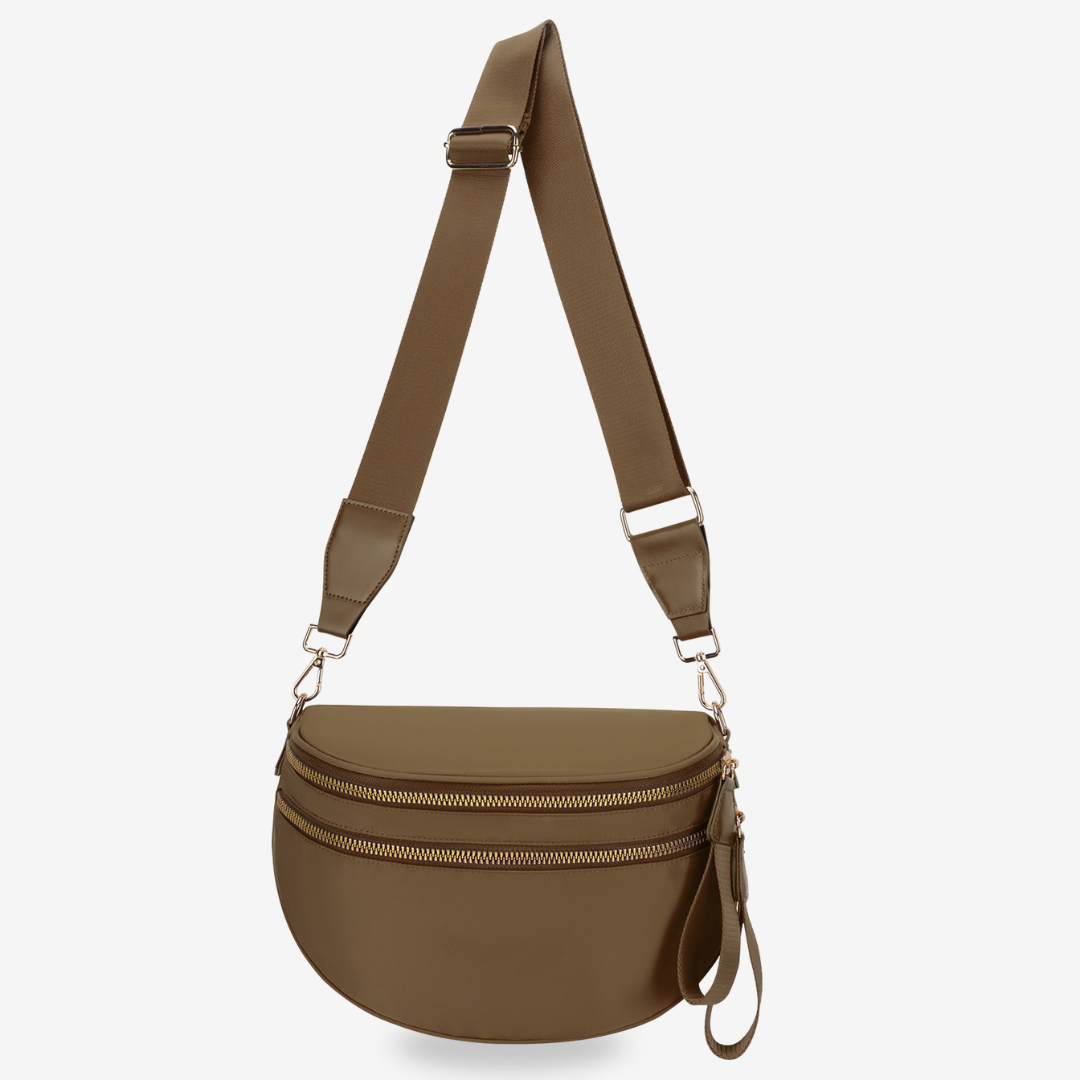 Corvia Mom Crossbody Bag