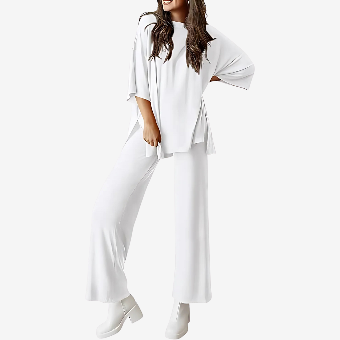 CozySoft Two-Piece Lounge Set