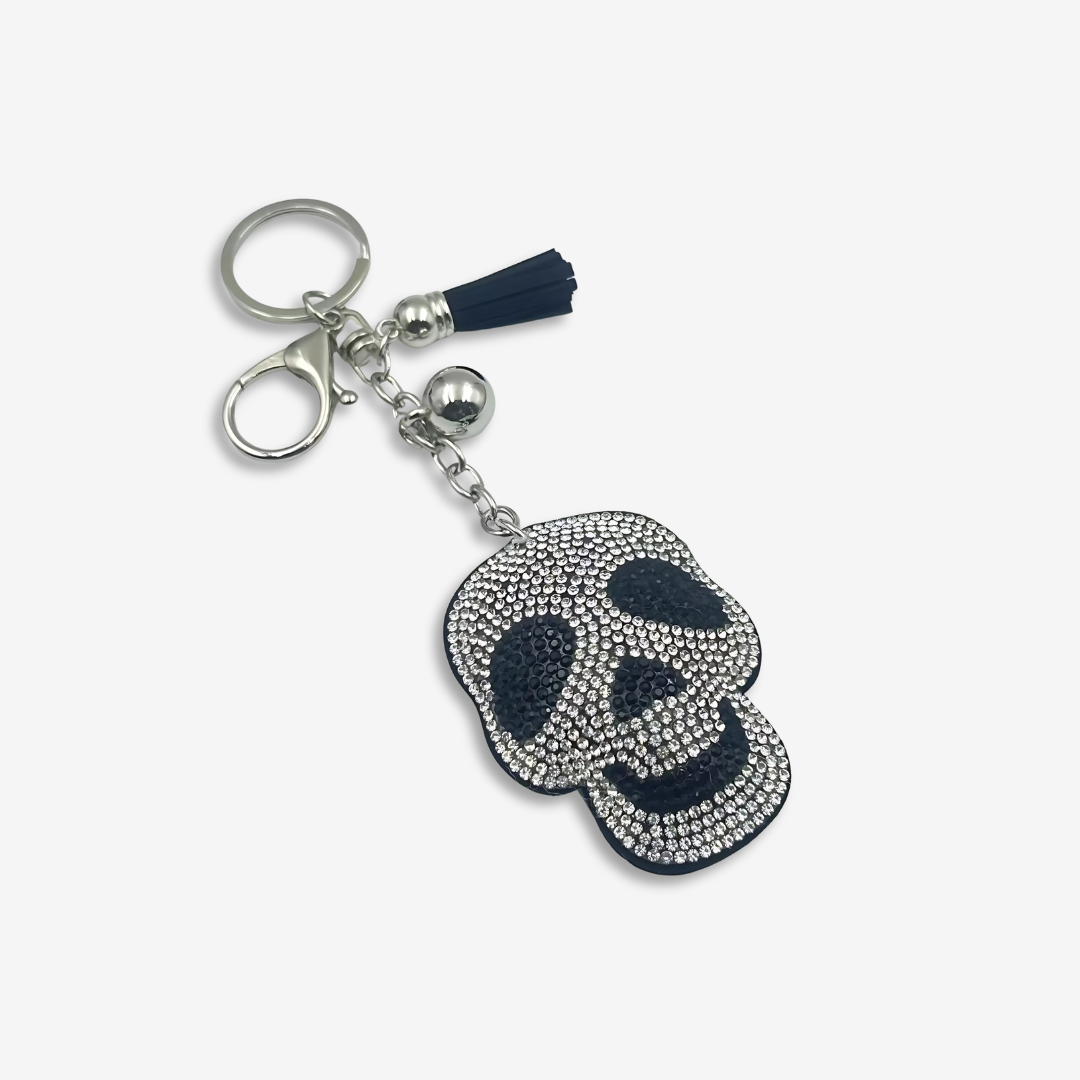 Spooky Sparkle Keychain Collection