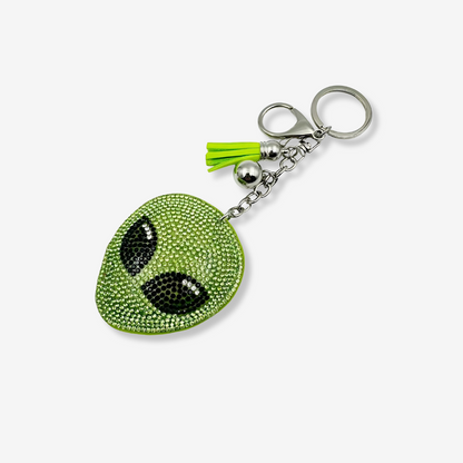 Spooky Sparkle Keychain Collection