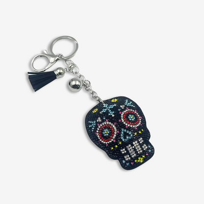 Spooky Sparkle Keychain Collection