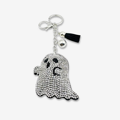 Spooky Sparkle Keychain Collection