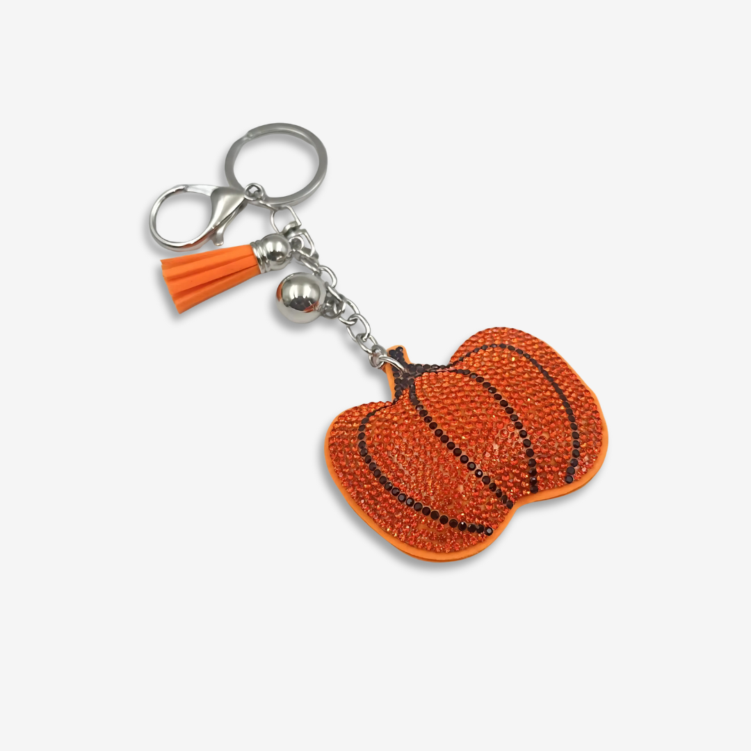 Spooky Sparkle Keychain Collection