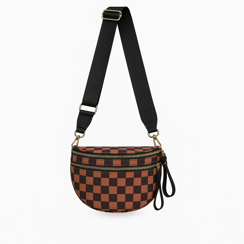 Corvia Mom Crossbody Bag