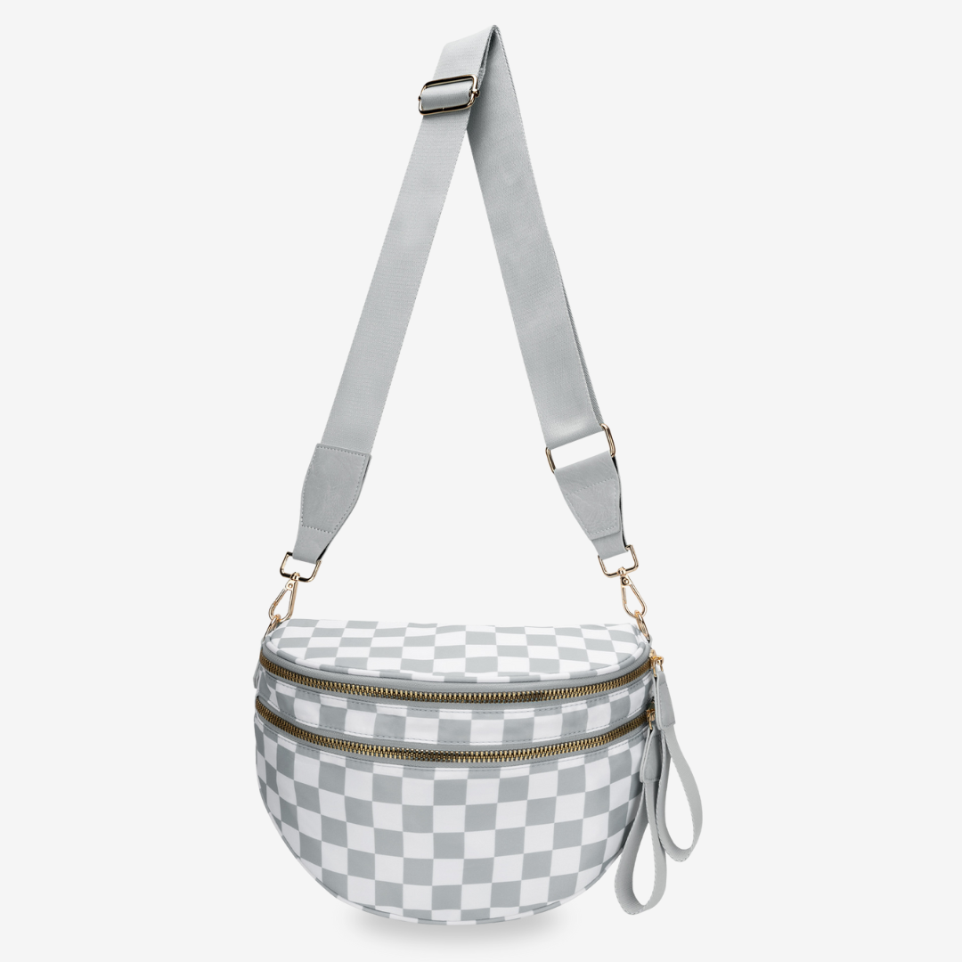 Corvia Mom Crossbody Bag