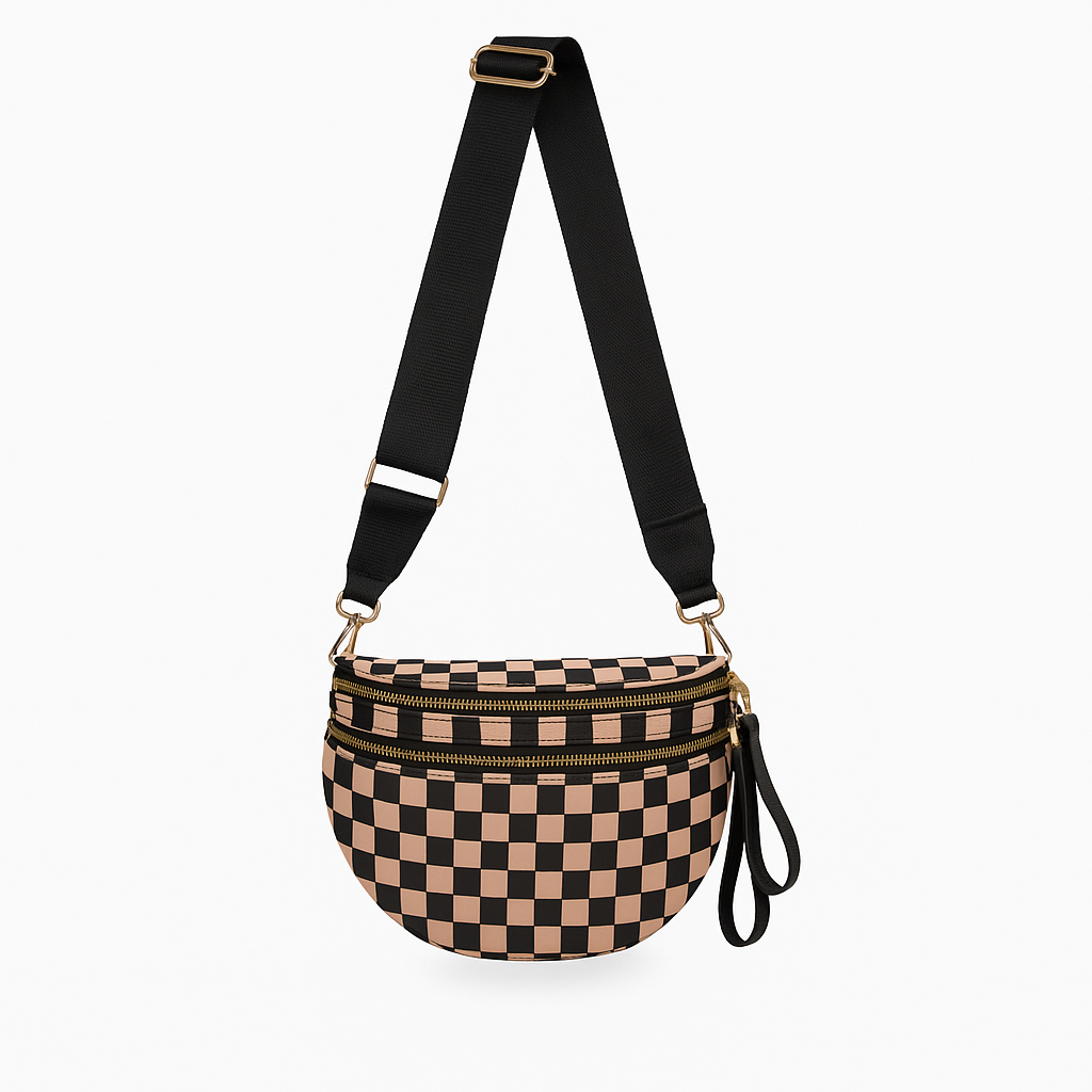 Corvia Mom Crossbody Bag