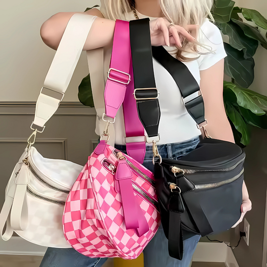 Custom image for The Corvia Mom Crossbody Bag