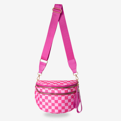 Corvia Mom Crossbody Bag