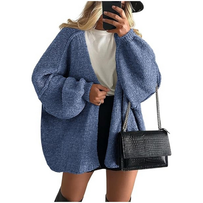 Corvia Oversized Knit Cardigan