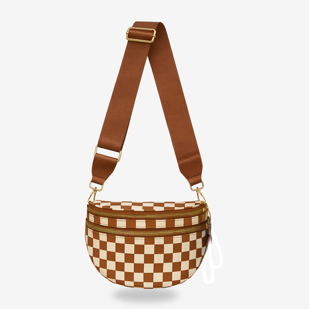 Corvia Mom Crossbody Bag